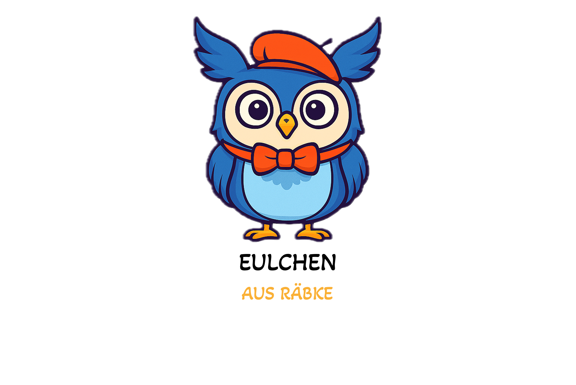 Eulchen Maskottchen