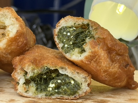 Spinatvögel
